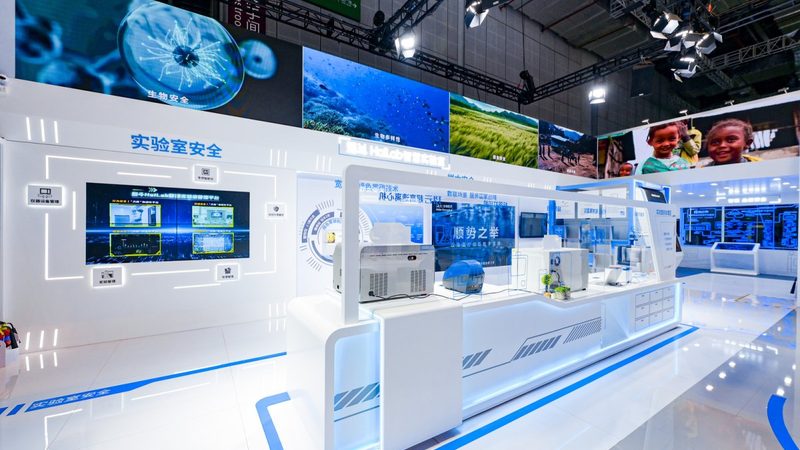 PCR实验室防污染设计的五大关键要点